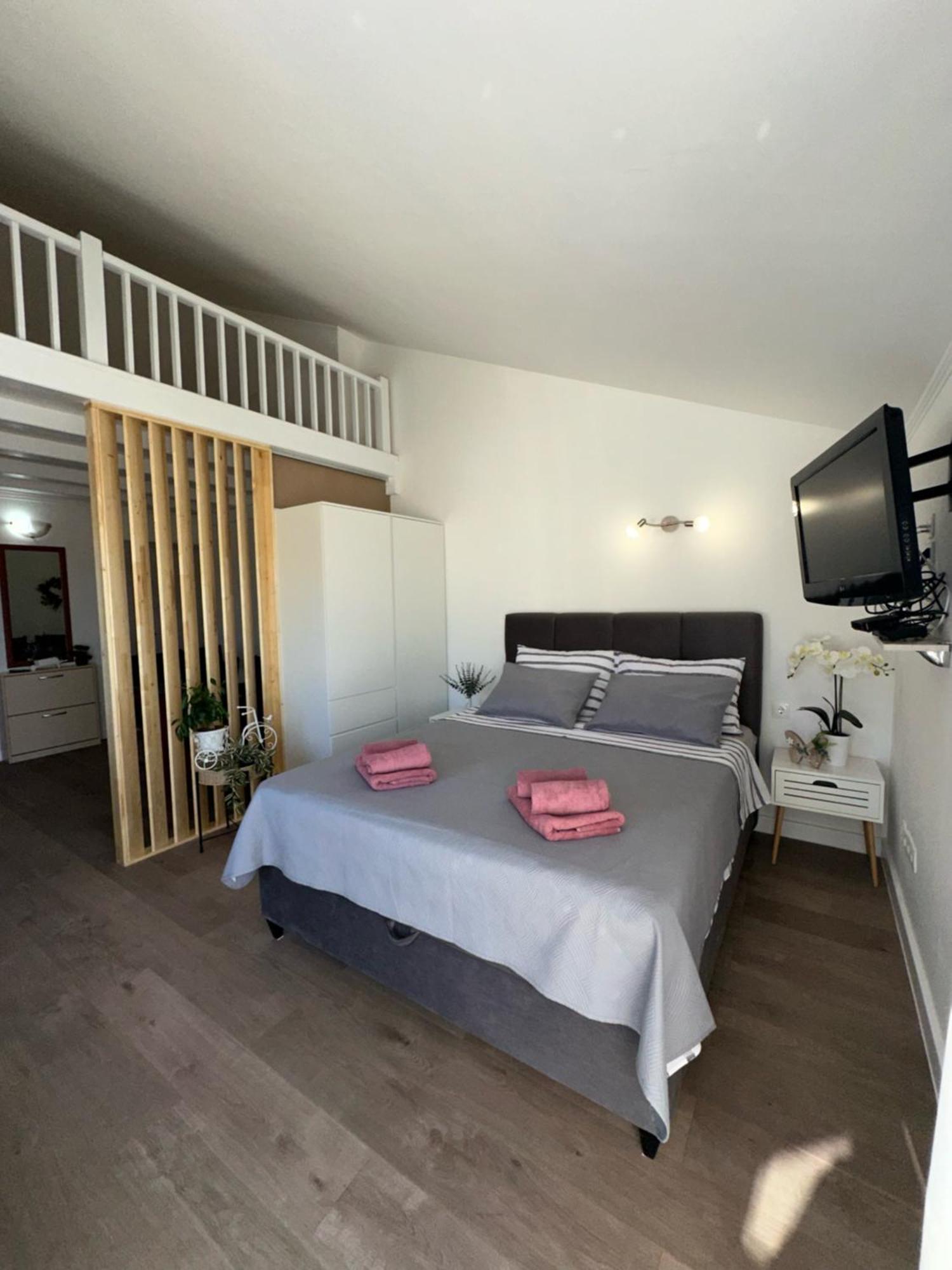 Apartment Lanterna Блаце Экстерьер фото