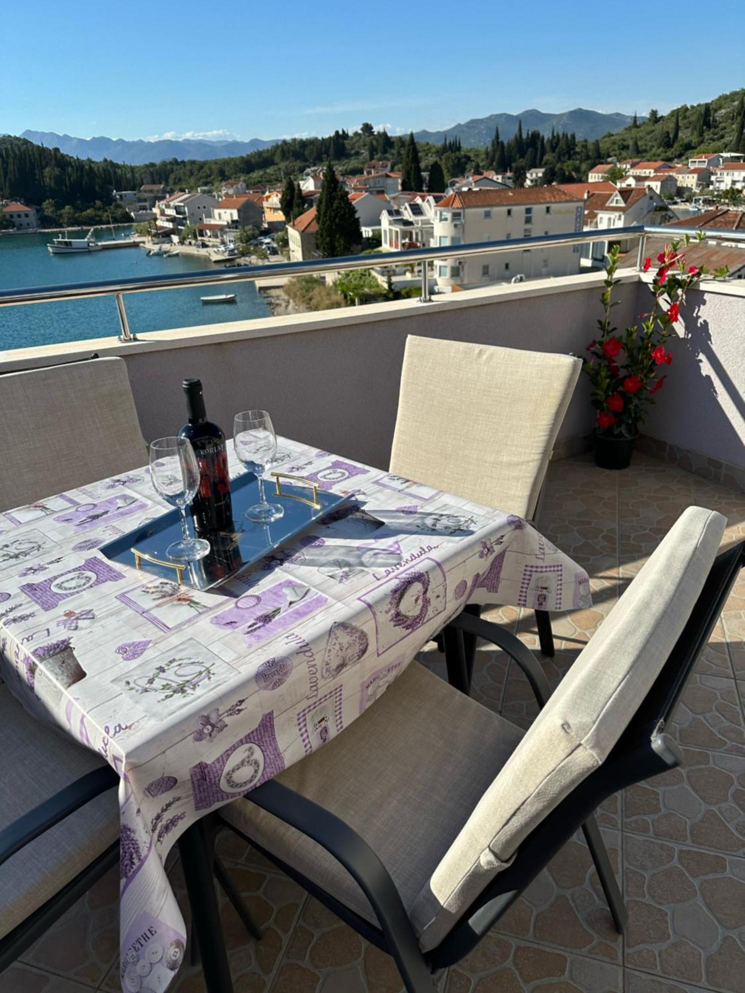 Apartment Lanterna Блаце Экстерьер фото